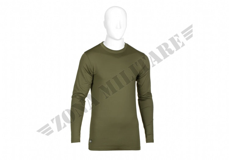 Coldgear Infrared Tactical Fitted Crew Under Armour Od