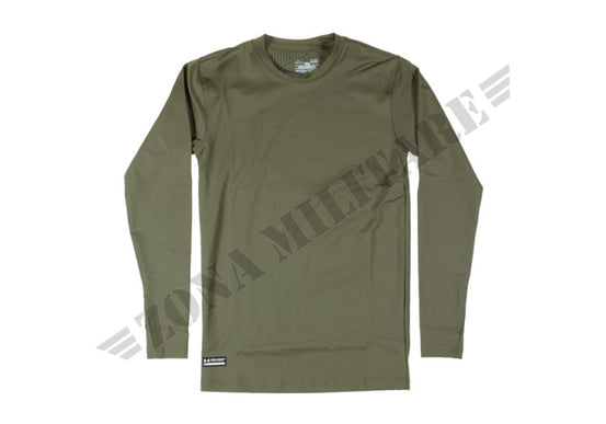 Coldgear Infrared Tactical Fitted Crew Under Armour Od