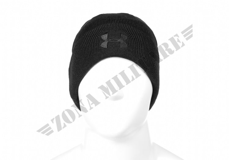 Ua Tactical Stealth Beanie Coldgear Under Armour Black