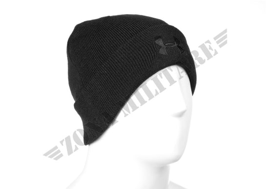 Ua Tactical Stealth Beanie Coldgear Under Armour Black