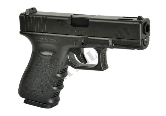 Pistola Glock G32C A Gas Kj Works Black Version