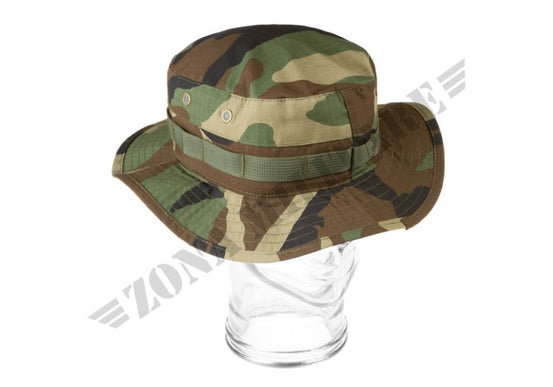 Jungle Boonie Hat Invader Gear Woodland