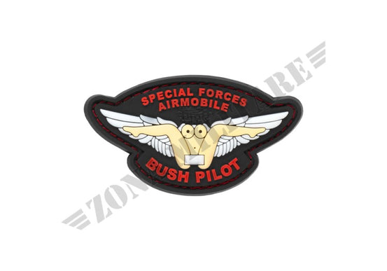 Patch Gommata Bush Pilot Rubber Jtg 61X33