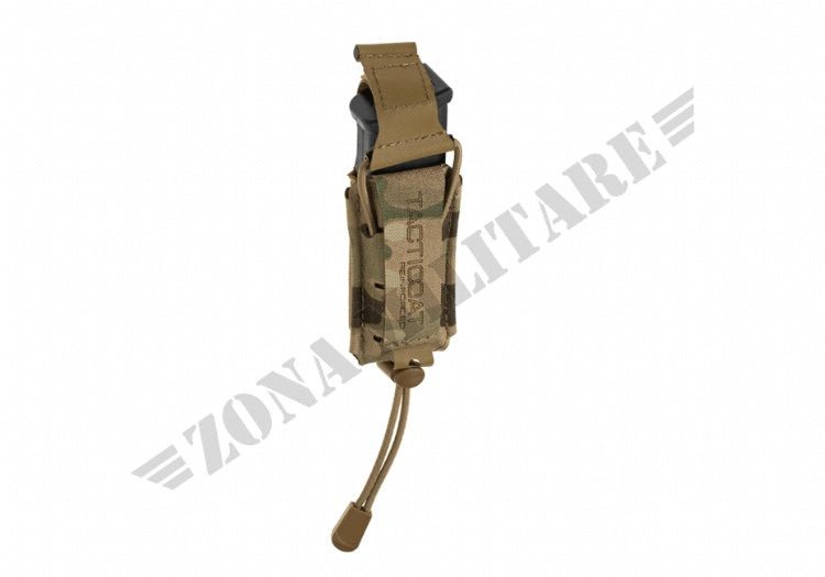 9Mm Backward Flap Mag Pouch  Multicam CLAW GEAR