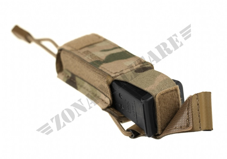 9Mm Backward Flap Mag Pouch  Multicam CLAW GEAR