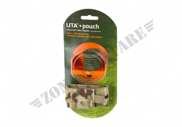 Uta With Pouch Source Multicam Bag Version