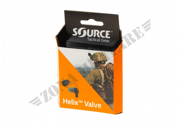 Helix Bite Valve Kit Source Black