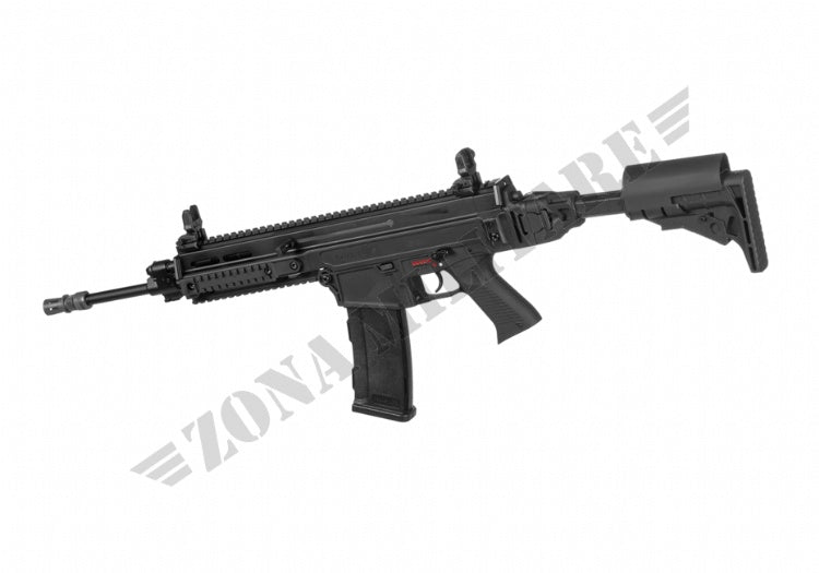 Fucile Cz 805 Bren A1 Ceska-Zebrojovka Black Version