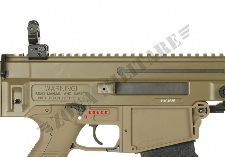 Fucile Cz 805 Bren A2 Ceska-Zebrojovka Desert Version