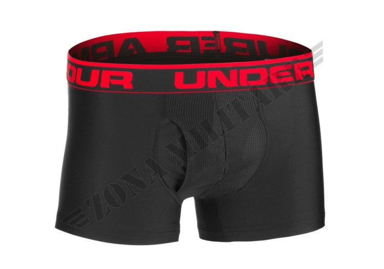 Ua Original 3 Inch Boxerjock Heatgear Taglia L