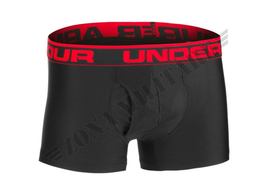 Ua Original 3 Inch Boxerjock Heatgear Taglia M