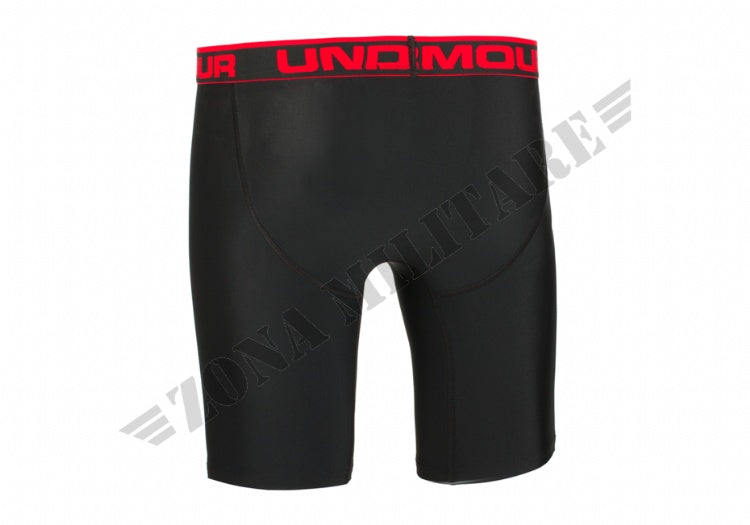 Ua Original 9 Inch Boxerjock Heatgear Taglia M