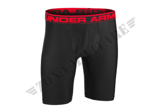 Ua Original 9 Inch Boxerjock Heatgear Taglia M