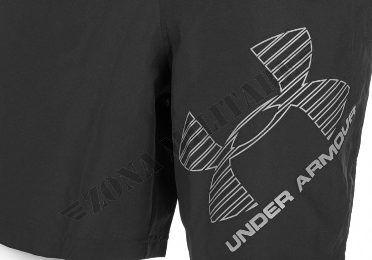 Boxer Ua Graphic Woven Short 7 Inch Heatgear Under Armour