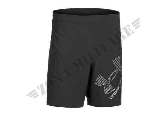 Boxer Ua Graphic Woven Short 7 Inch Heatgear Under Armour