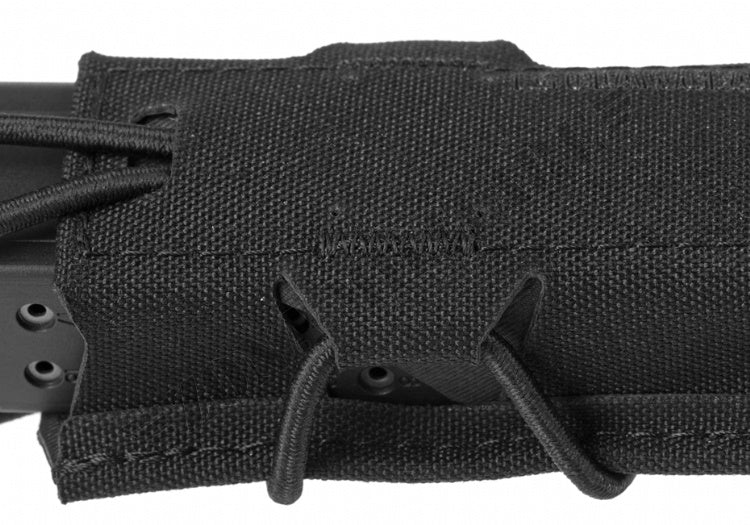 Universal Pistol Mag Pouch Clawgear Black Version