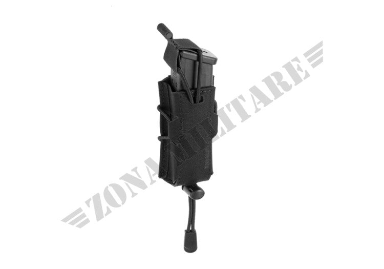 Universal Pistol Mag Pouch Clawgear Black Version