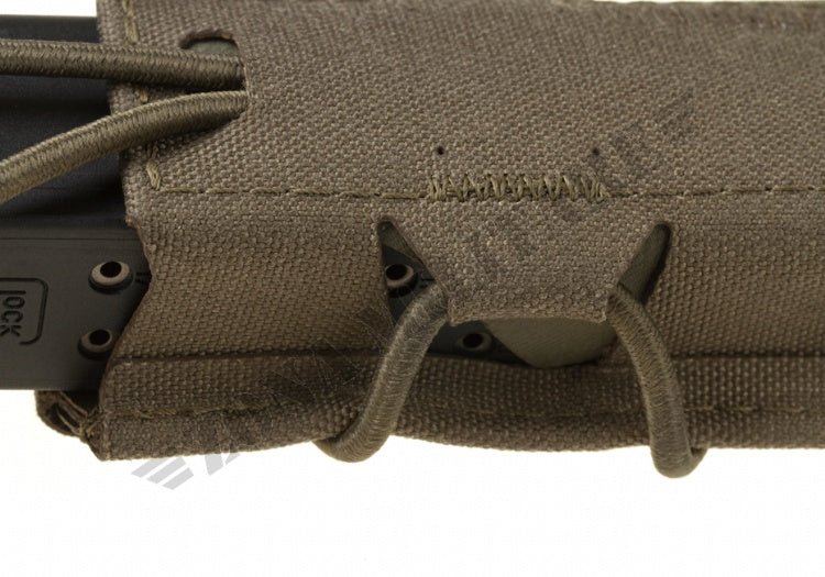 Universal Pistol Mag Pouch Clawgear Ral7013 Version