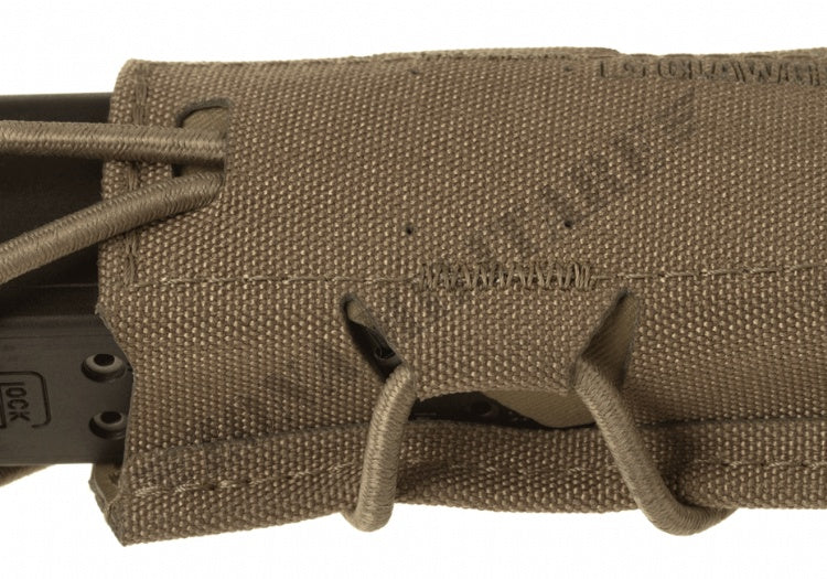 Universal Pistol Mag Pouch Clawgear Coyote Version