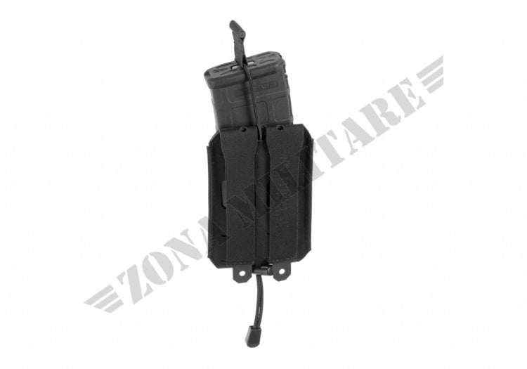 Universal Rifle Mag Pouch Claw Gear Black