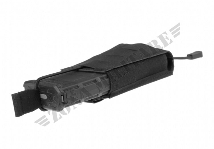 Universal Rifle Mag Pouch Claw Gear Black