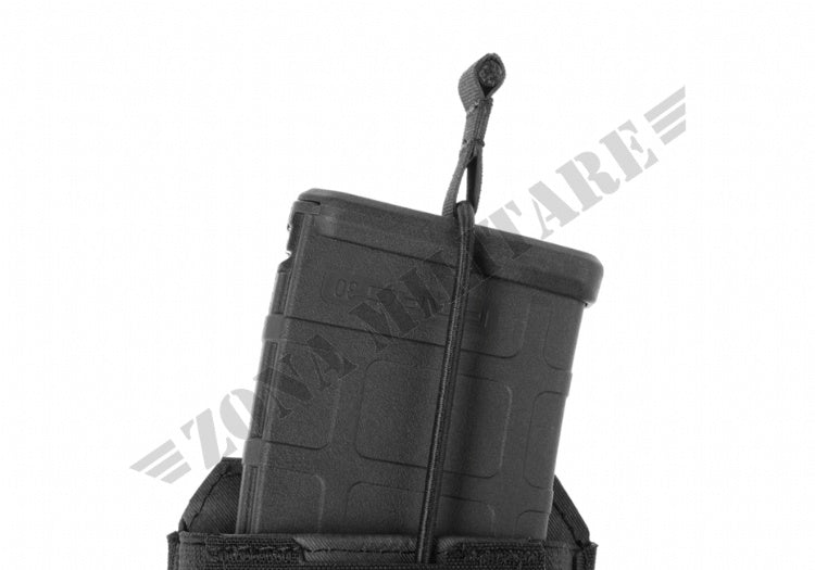 Universal Rifle Mag Pouch Claw Gear Black