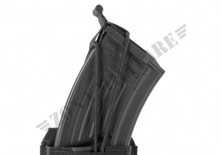 Universal Rifle Mag Pouch Claw Gear Black