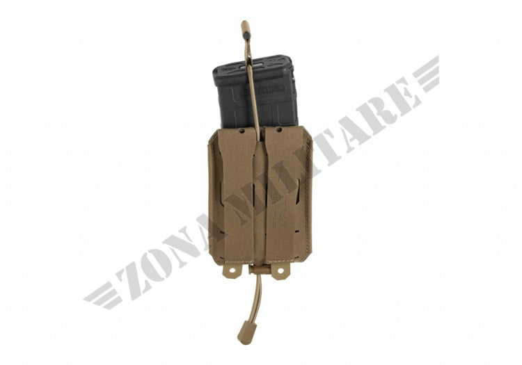 Universal Rifle Mag Pouch Claw Gear Coyote