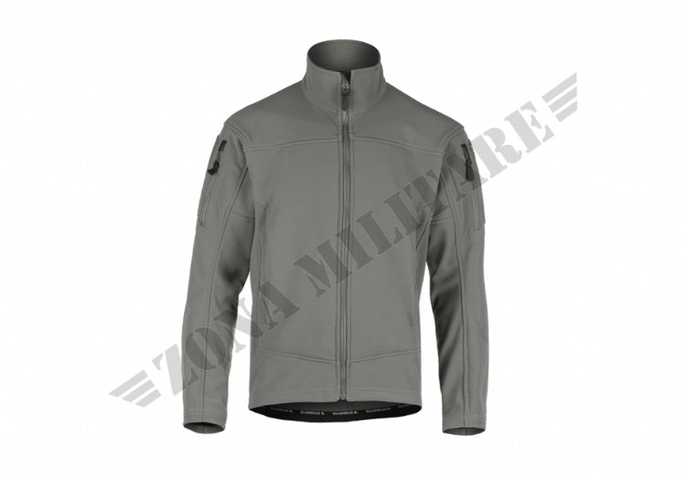 Giacca Audax Softshell Jacket Clawgear Solid Rock