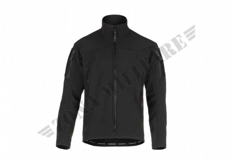 Giacca Audax Softshell Jacket Clawgear Black