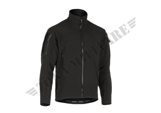 Giacca Audax Softshell Jacket Clawgear Black