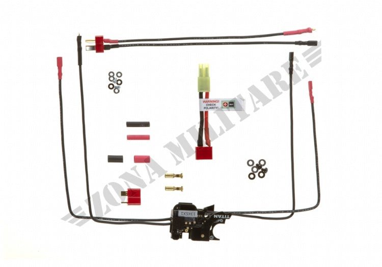 Kit Mosfet Titan Drop-In Module Front Wired Gate