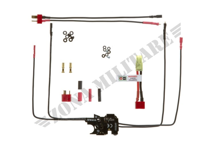 Kit Mosfet Titan Drop-In Module Front Wired Gate