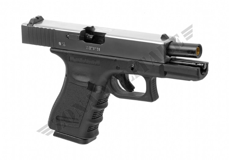 Glock We19 Metal Version Gbb We Dual Tone Color