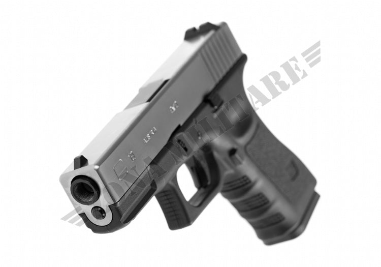 Glock We19 Metal Version Gbb We Dual Tone Color