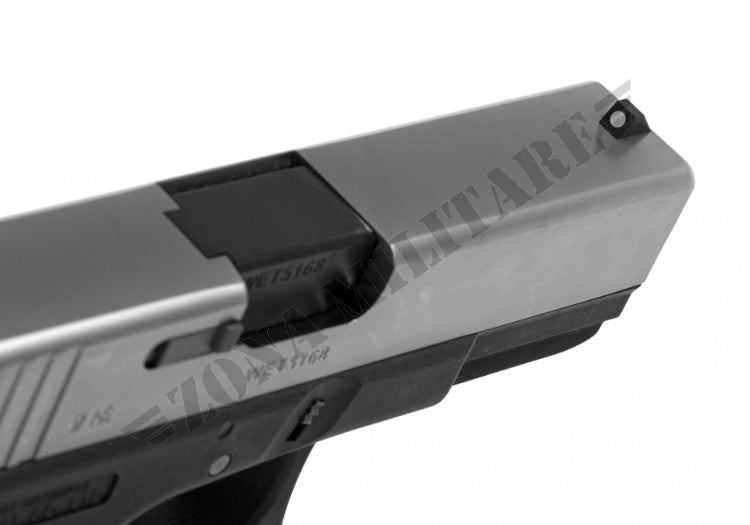 Glock We19 Metal Version Gbb We Dual Tone Color