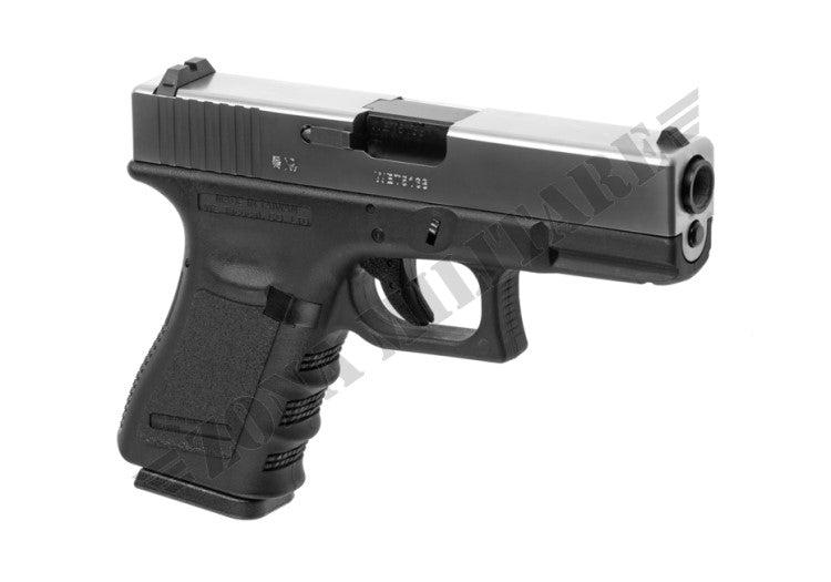 Glock We19 Metal Version Gbb We Dual Tone Color