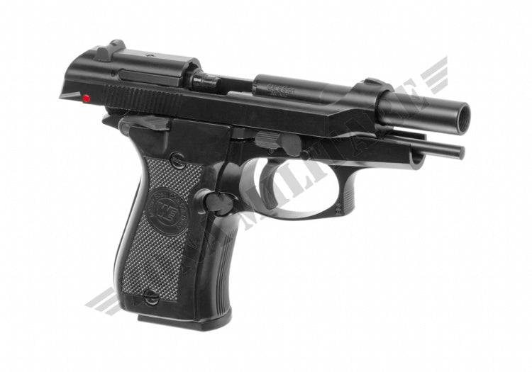 Pistola Beretta M84 Full Metal A GAS  NERA We