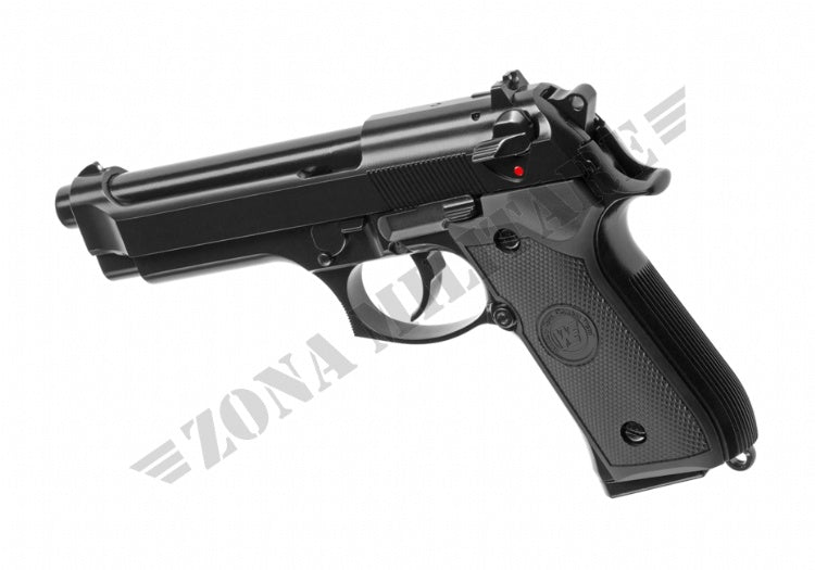 Pistola Beretta M9 V2 Full Metal Gbb Black We