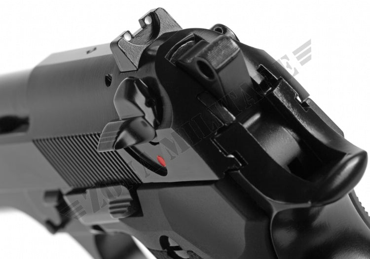 Pistola Beretta M9 V2 Full Metal Gbb Black We