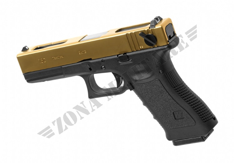 Pistola We18C Metal Version Gbb We Gold Version