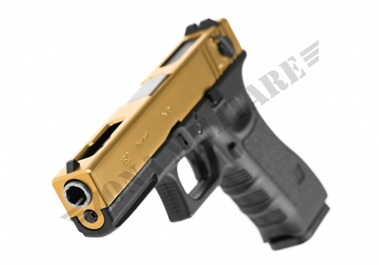 Pistola We18C Metal Version Gbb We Gold Version