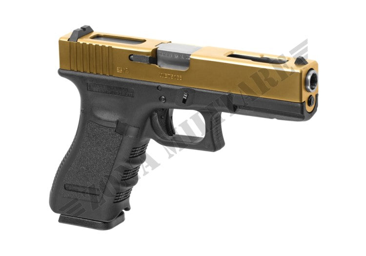 Pistola We18C Metal Version Gbb We Gold Version