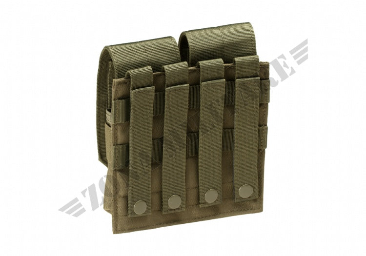 Porta Caricatori Doppio M4 Double Mag Pouch Od Green Condor