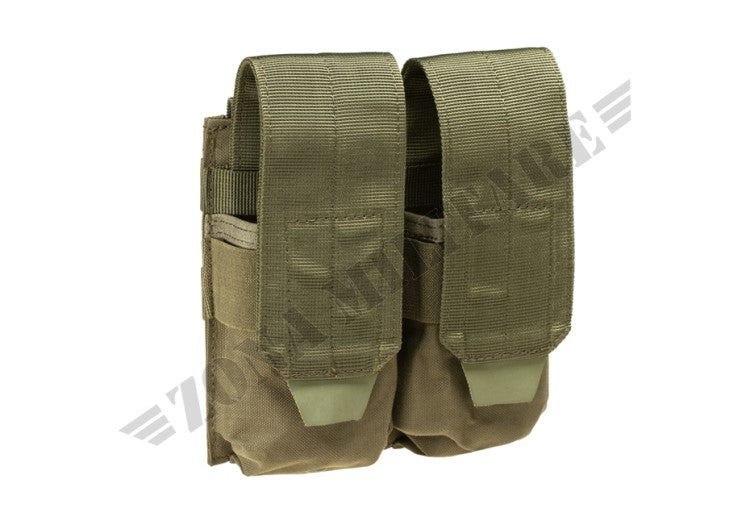 Porta Caricatori Doppio M4 Double Mag Pouch Od Green Condor