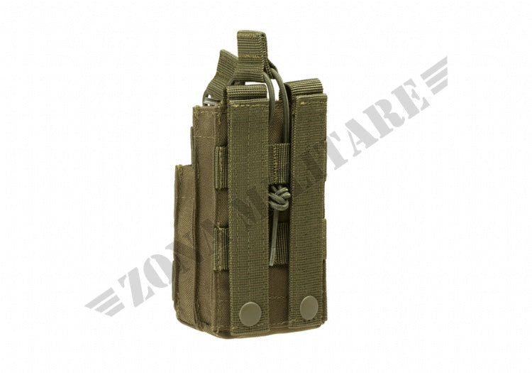 Tasca M4 Single Stacker Mag Pouch Condor Od Green