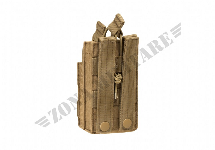 Tasca M4 Single Stacker Mag Pouch Condor Coyote Brown