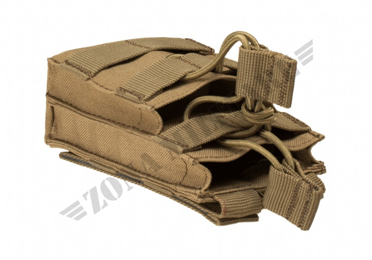 Tasca M4 Single Stacker Mag Pouch Condor Coyote Brown