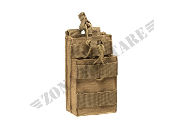 Tasca M4 Single Stacker Mag Pouch Condor Coyote Brown