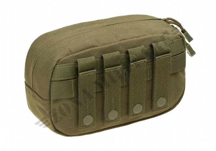 Tasca Utility Pouch Green Od Condor Orizzontale